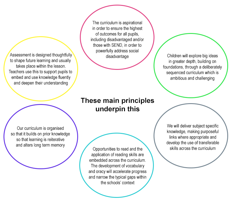 Curriculum Principles